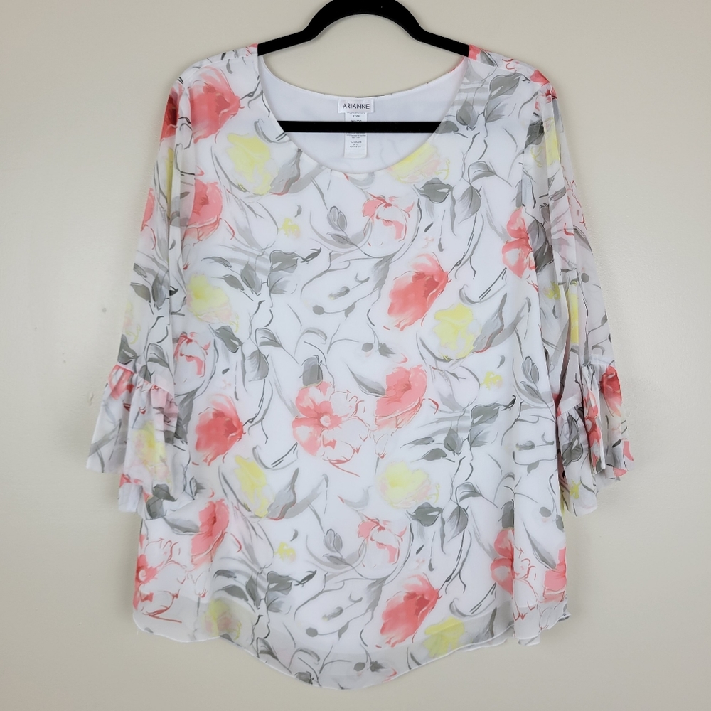 Arianne Blouse